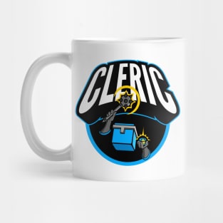 Cleric D6 Mug